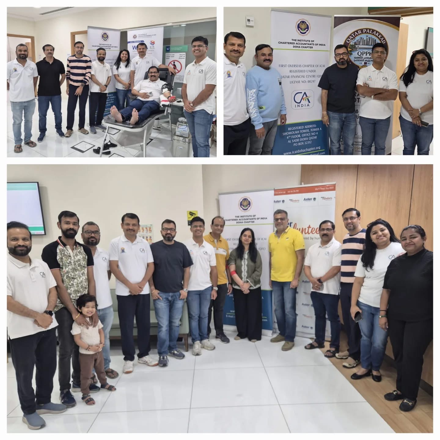Blood Donation Drive