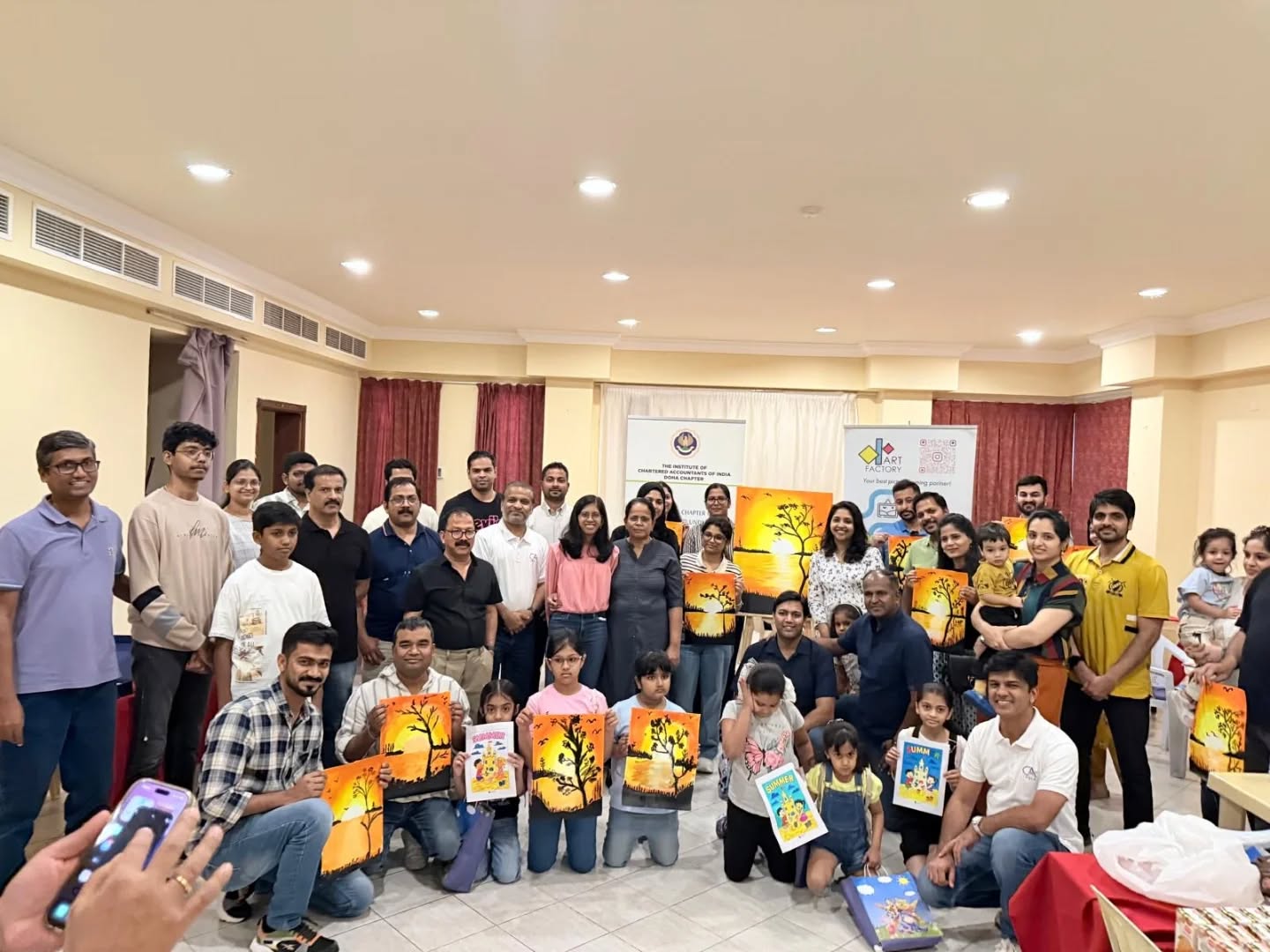 Stress Relief Through Art