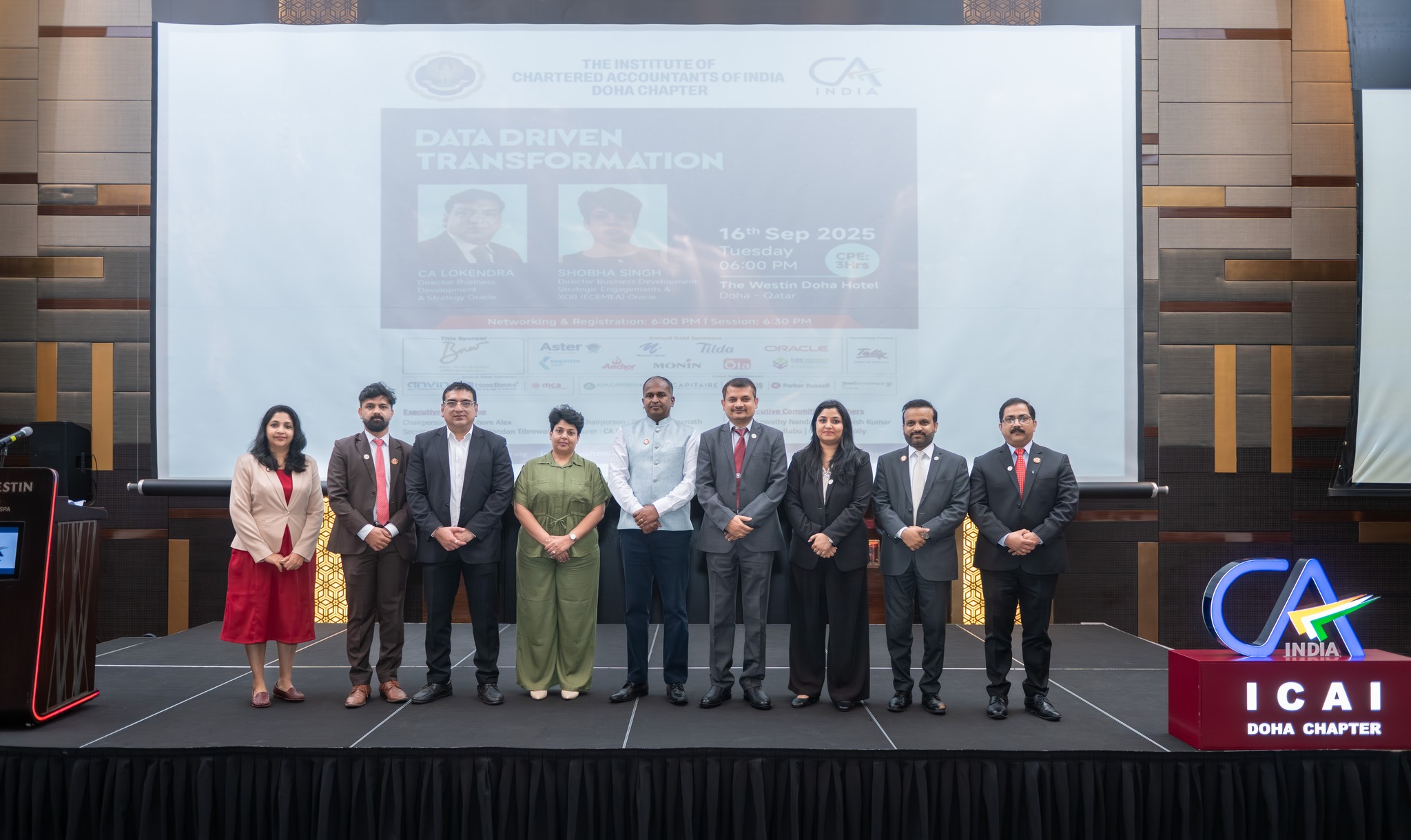 Data Driven Transformation 