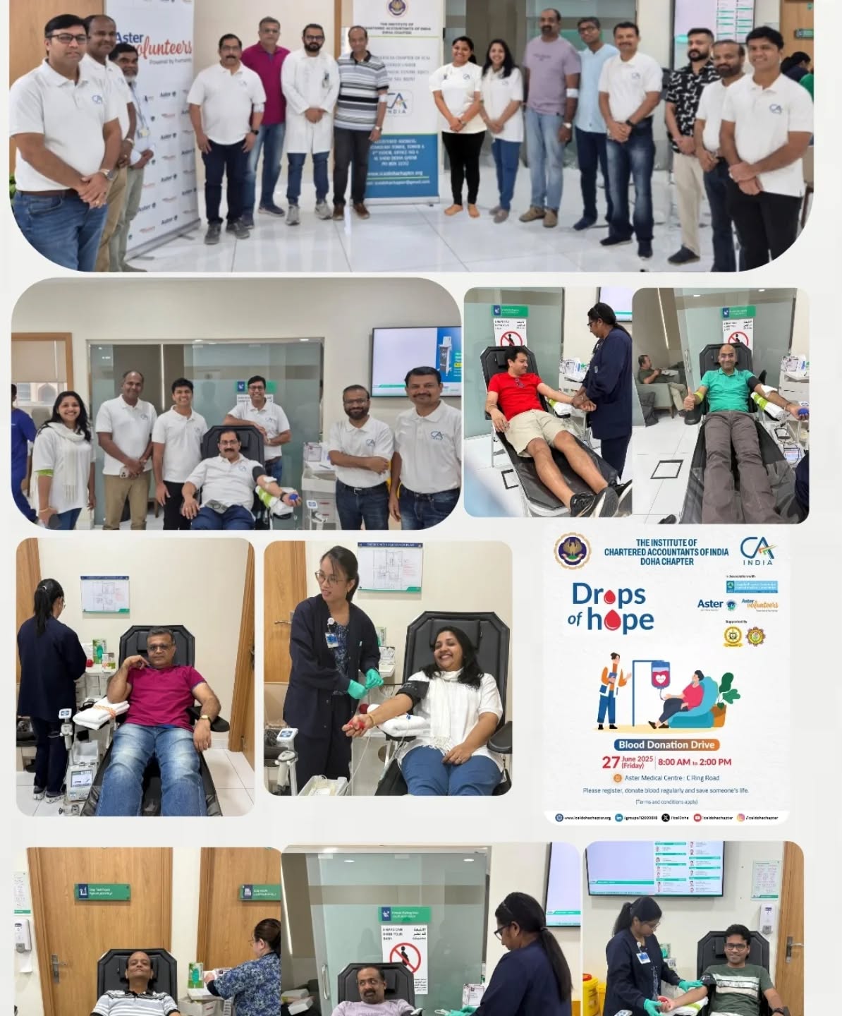 Blood Donation Drive